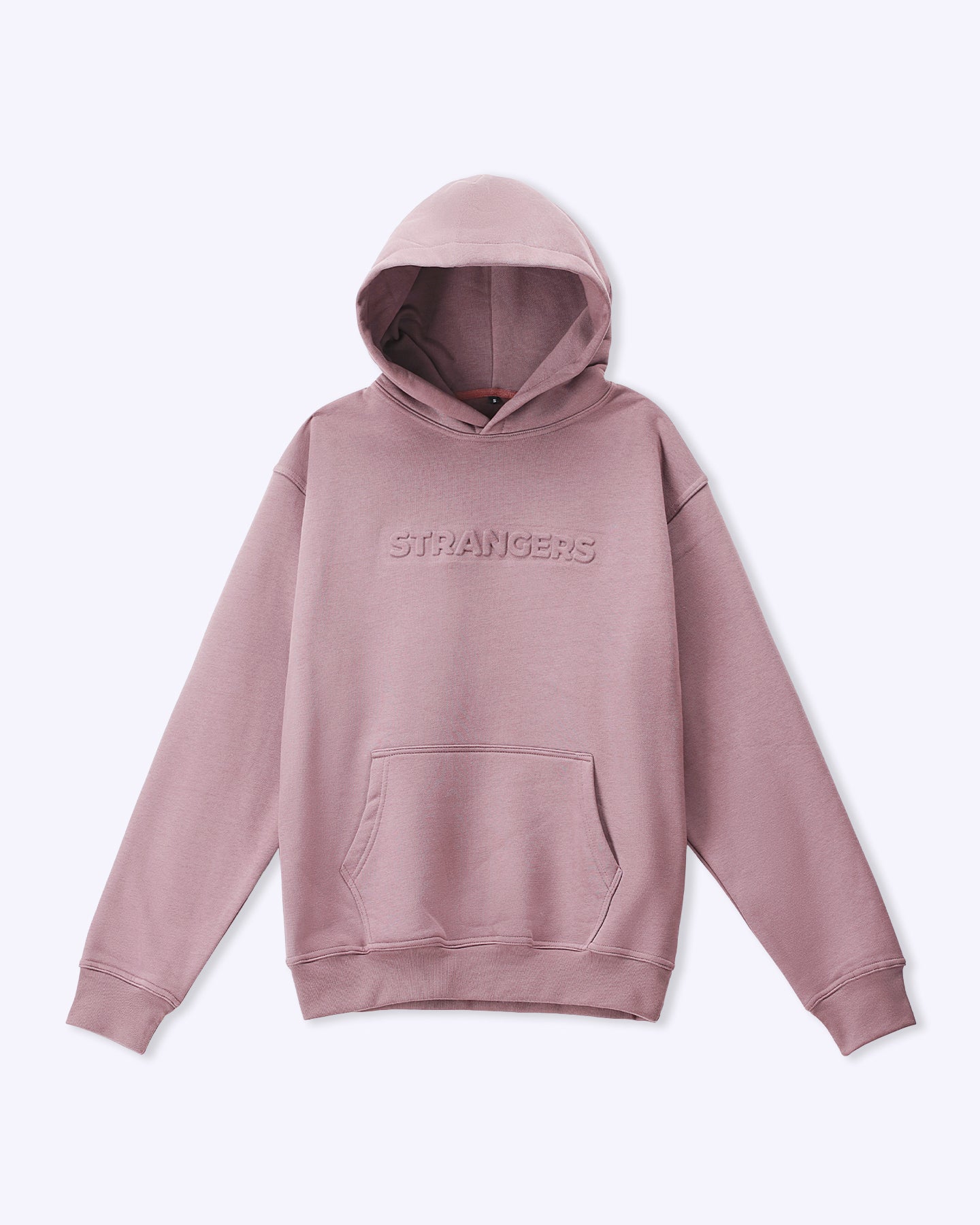 Strangers Co-ord Set - Tea Pink