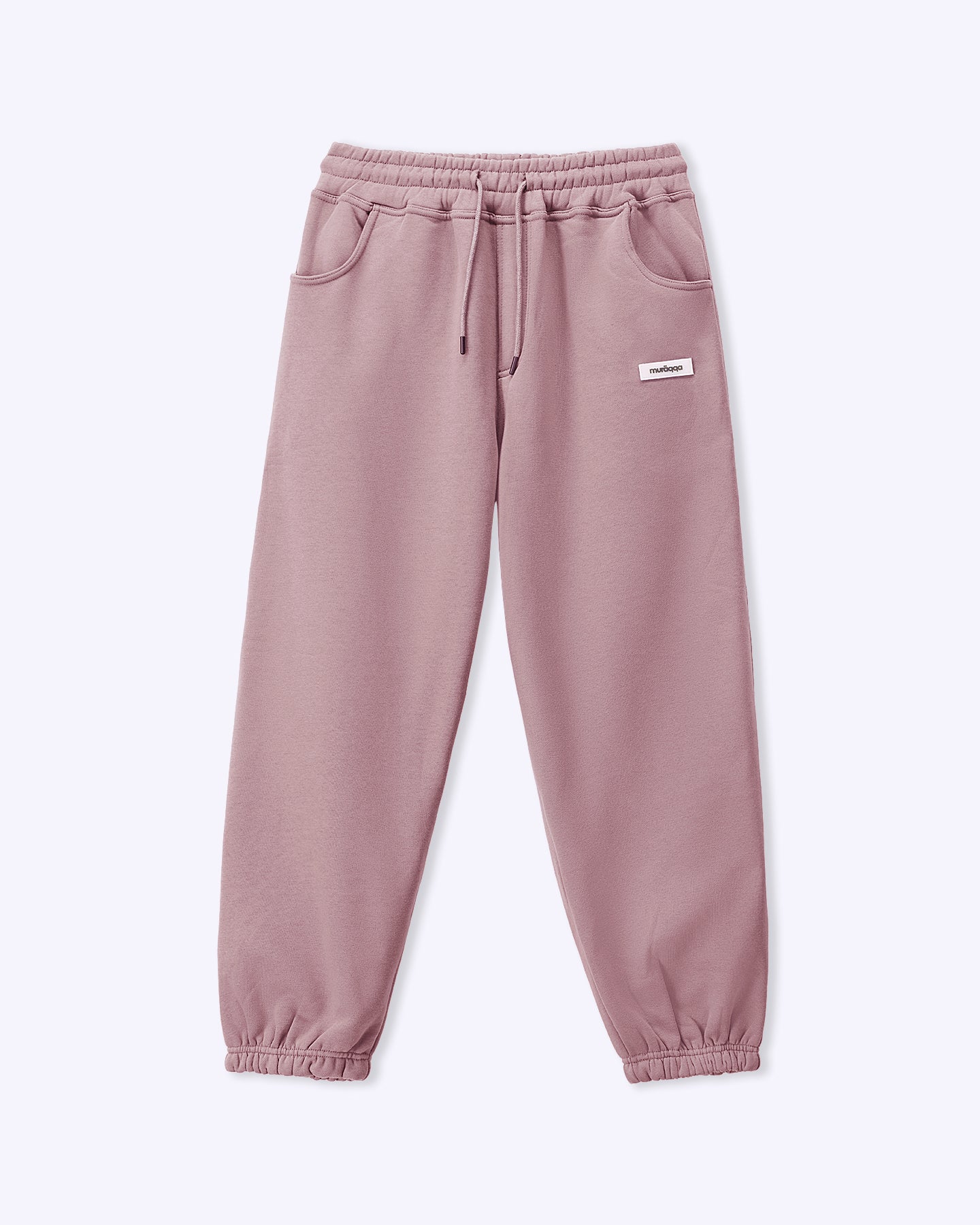 Strangers Joggers - Tea Pink