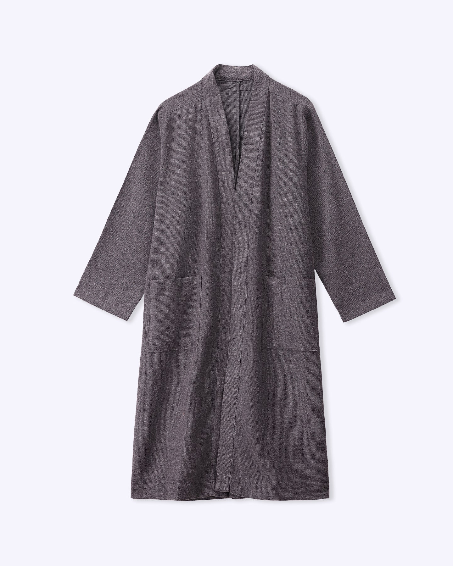 Wanderer Drape - Charcoal Grey