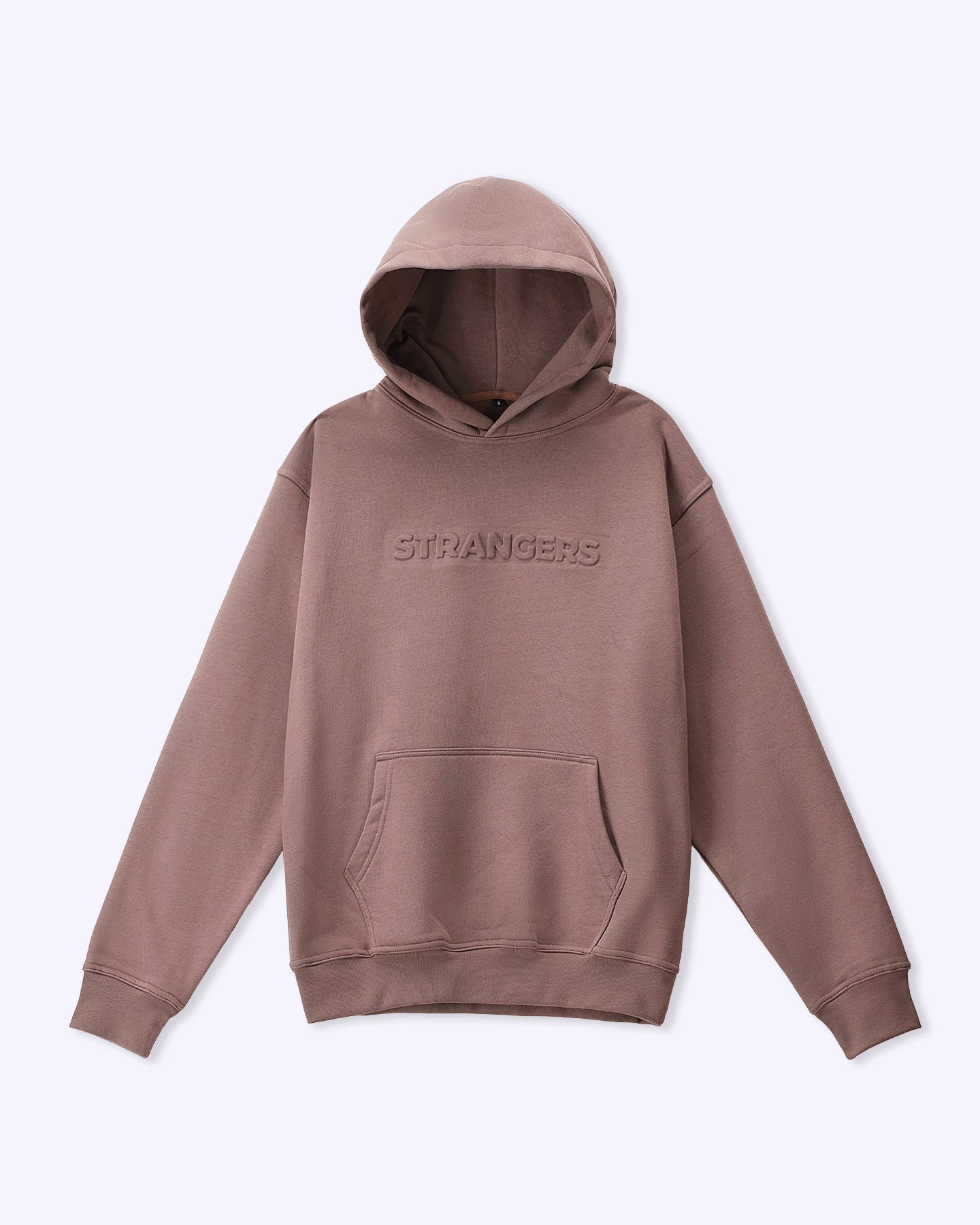 Strangers Co-ord Set - Sand Brown