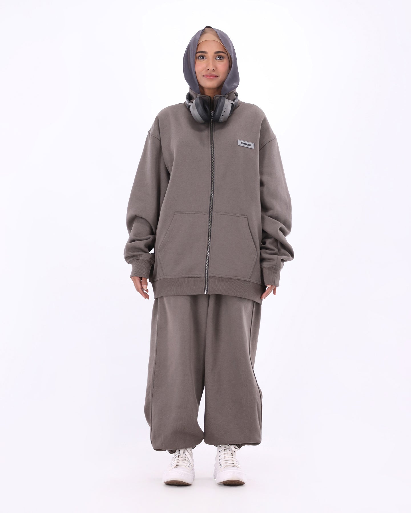 Strangers Joggers - Grey