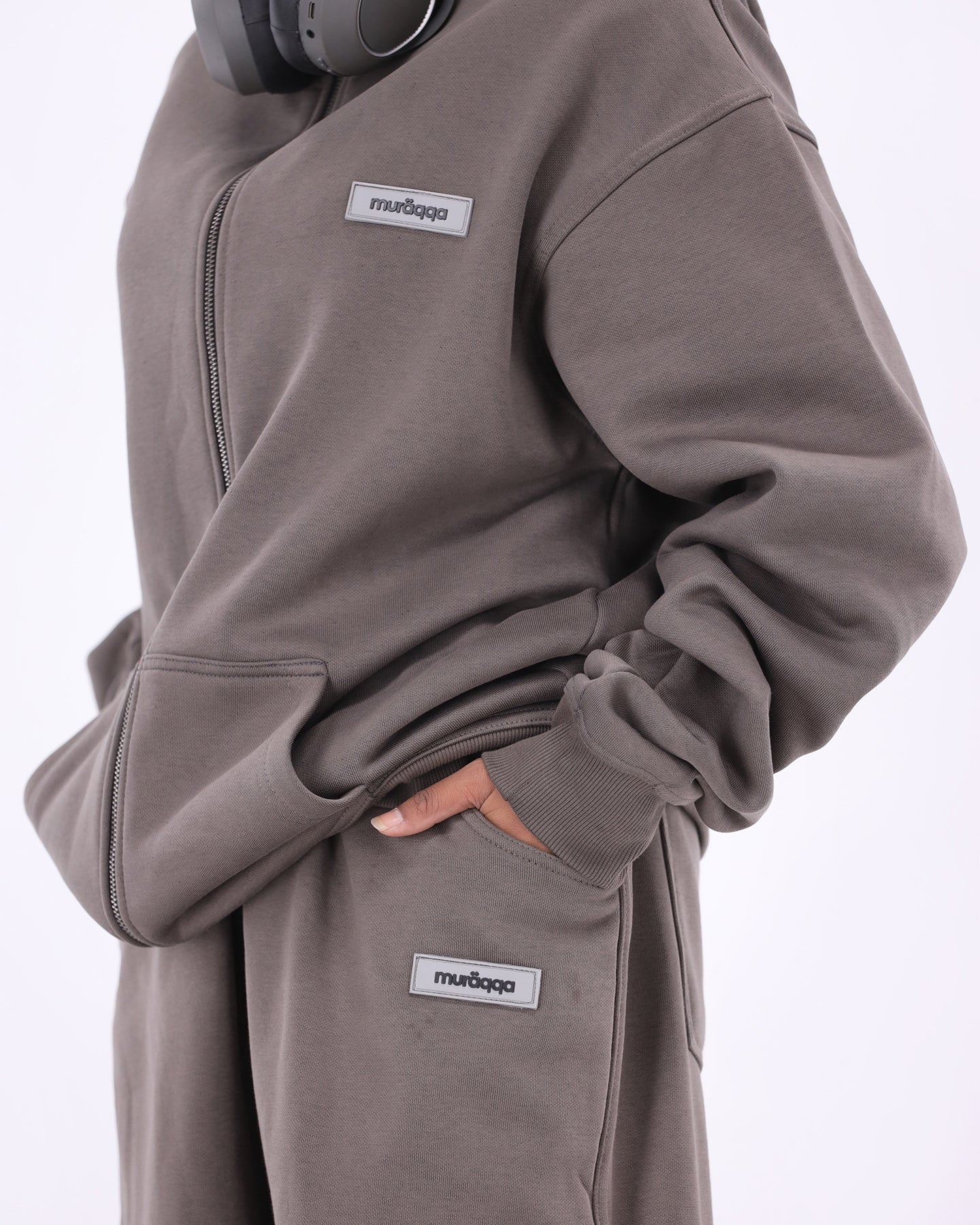 Strangers Joggers - Grey