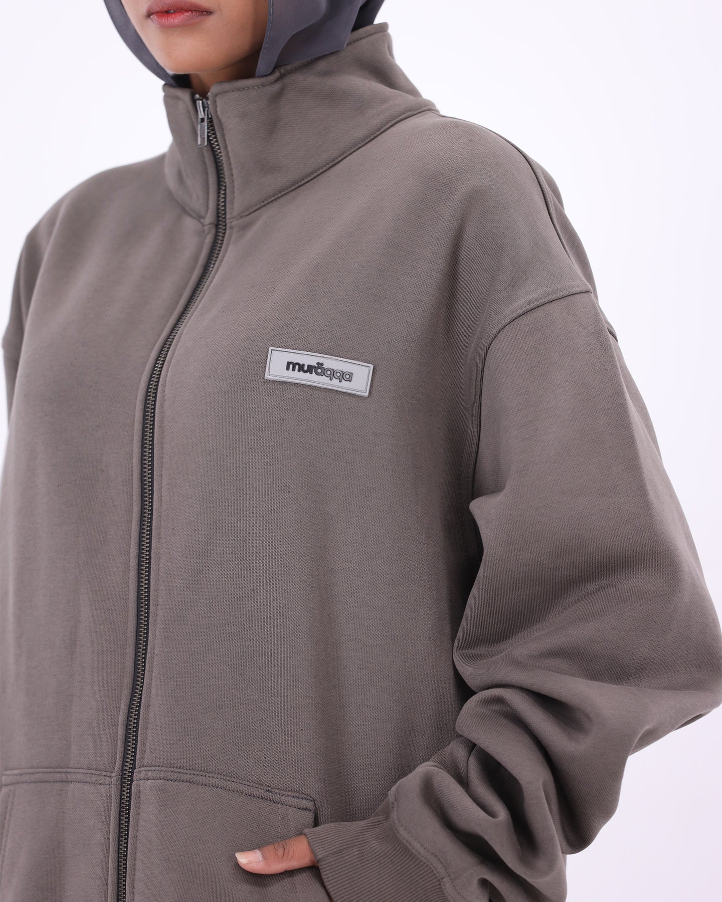 Strangers Zipper Co-ord Set