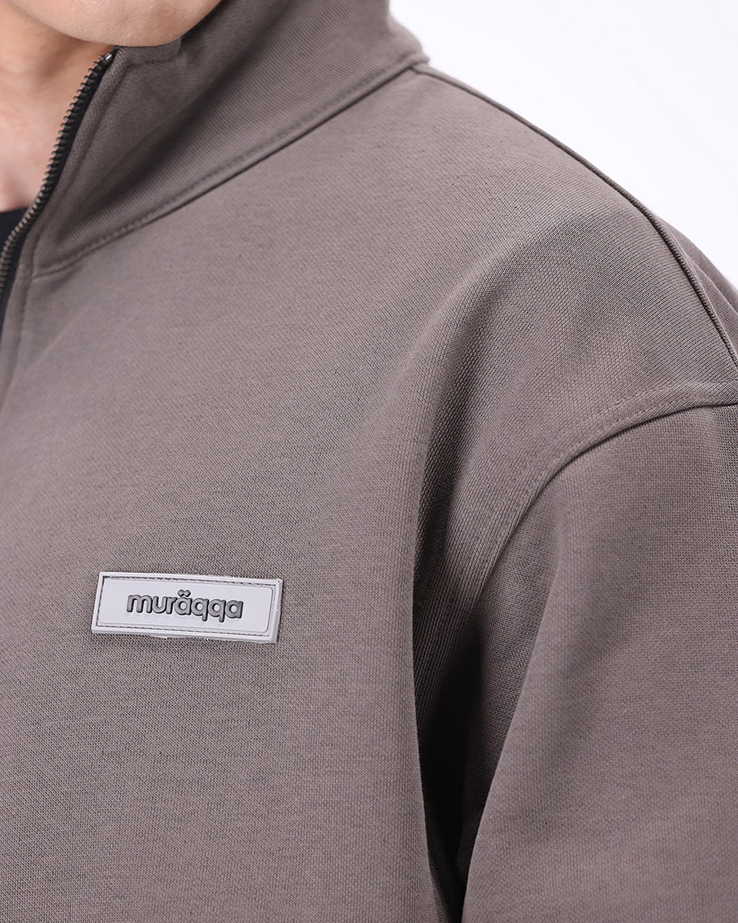 Strangers Zipper Co-ord Set