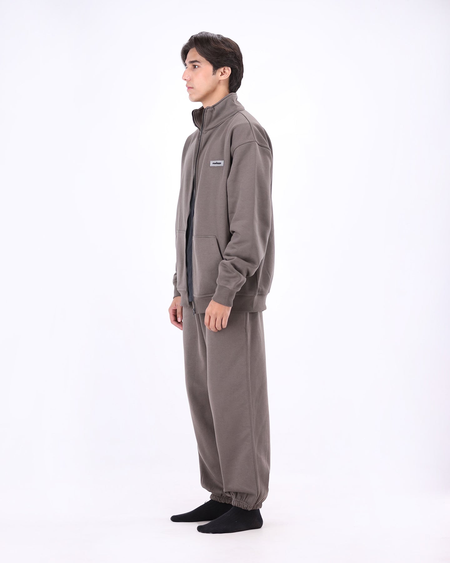 Strangers Joggers - Grey